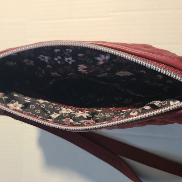 Vera Bradley Crossbody And Wallet - Picture 6 of 11